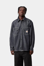 Load image into Gallery viewer, CARHARTT WIP | Tigan Shirt Jac | Blue Rigid