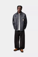 Load image into Gallery viewer, CARHARTT WIP | Tigan Shirt Jac | Blue Rigid