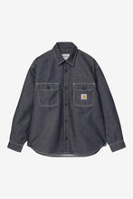 Load image into Gallery viewer, CARHARTT WIP | Tigan Shirt Jac | Blue Rigid