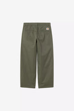 Load image into Gallery viewer, CARHARTT WIP | Brady Pant | Leaf Rinsed