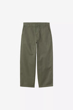 Load image into Gallery viewer, CARHARTT WIP | Brady Pant | Leaf Rinsed
