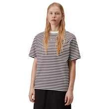 Load image into Gallery viewer, CARHARTT WIP | W' S/S Ezra T-Shirt | Cozy Purple &amp; Wax