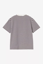 Load image into Gallery viewer, CARHARTT WIP | W' S/S Ezra T-Shirt | Cozy Purple &amp; Wax