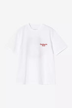 Load image into Gallery viewer, CARHARTT WIP | W' S/S Spoiled T-Shirt | White