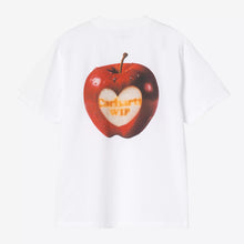 Load image into Gallery viewer, CARHARTT WIP | W' S/S Spoiled T-Shirt | White