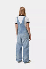 Load image into Gallery viewer, CARHARTT WIP | W Bib Overal  | Blue Burst Washed