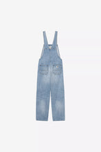 Load image into Gallery viewer, CARHARTT WIP | W Bib Overal  | Blue Burst Washed
