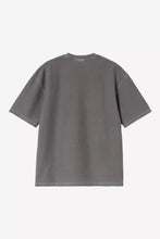 Load image into Gallery viewer, CARHARTT WIP | S/S Loose Pocket T-Shirt | Black garment dyed