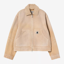 Load image into Gallery viewer, CARHARTT WIP | W' OG Arcan Jacket | Dusty H Brown/ Dusty H Brown - Destroy Wash