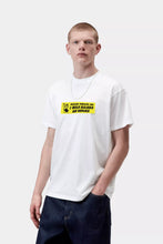 Load image into Gallery viewer, CARHARTT WIP | S/S Bumper Stickers T-shirt | White