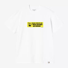 Load image into Gallery viewer, CARHARTT WIP | S/S Bumper Stickers T-shirt | White