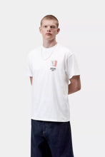 Load image into Gallery viewer, CARHARTT WIP | S/S Playing Cards T-Shirt | White