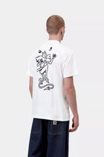 Load image into Gallery viewer, CARHARTT WIP | S/S Playing Cards T-Shirt | White