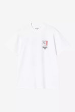 Load image into Gallery viewer, CARHARTT WIP | S/S Playing Cards T-Shirt | White