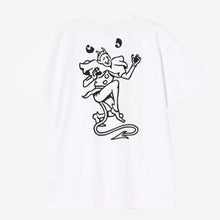 Load image into Gallery viewer, CARHARTT WIP | S/S Playing Cards T-Shirt | White