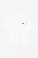 Load image into Gallery viewer, CARHARTT WIP | W' S/S Hugging Cats T-Shirt | White