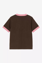 Load image into Gallery viewer, CARHARTT WIP | W' S/S Outlaw Star Ringer T-Shirt | Tobacco Havana Heavy Stone Wash