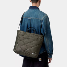 Load image into Gallery viewer, CARHARTT WIP | Skye Tote Bag | Cypress/Wax