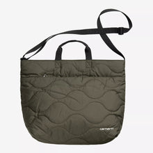 Load image into Gallery viewer, CARHARTT WIP | Skye Tote Bag | Cypress/Wax