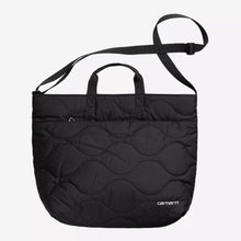 Load image into Gallery viewer, CARHARTT WIP | Skye Tote Bag | Black/Wax