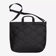 Load image into Gallery viewer, CARHARTT WIP | Skye Tote Bag | Black/Wax