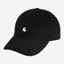Load image into Gallery viewer, CARHARTT WIP | Harlem Cap | Black / White