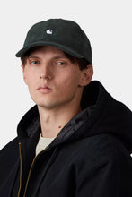 Load image into Gallery viewer, CARHARTT WIP | Harlem Cap | Raven /White