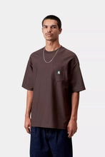 Load image into Gallery viewer, CARHARTT WIP | S/S OG Loose Pocket T Shirt | Palisander