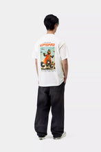 Load image into Gallery viewer, CARHARTT WIP | S/S Wiptopia II T-Shirt | White