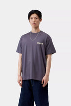 Load image into Gallery viewer, CARHARTT WIP | S/S Wiptopia II T-Shirt | Shady Purple