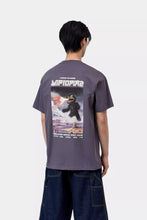 Load image into Gallery viewer, CARHARTT WIP | S/S Wiptopia II T-Shirt | Shady Purple