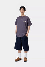 Load image into Gallery viewer, CARHARTT WIP | S/S Wiptopia II T-Shirt | Shady Purple
