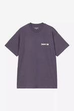 Load image into Gallery viewer, CARHARTT WIP | S/S Wiptopia II T-Shirt | Shady Purple