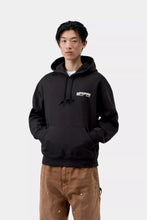 Load image into Gallery viewer, CARHARTT WIP | Hooded Wiptopia 2 Sweat | Black