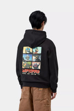 Load image into Gallery viewer, CARHARTT WIP | Hooded Wiptopia 2 Sweat | Black
