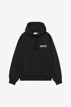 Load image into Gallery viewer, CARHARTT WIP | Hooded Wiptopia 2 Sweat | Black