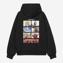 Load image into Gallery viewer, CARHARTT WIP | Hooded Wiptopia 2 Sweat | Black