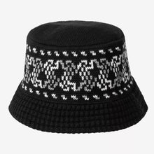 Load image into Gallery viewer, CARHARTT WIP | Bricky Man Knit Bucket Hat | Black