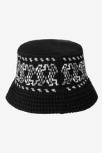 Load image into Gallery viewer, CARHARTT WIP | Bricky Man Knit Bucket Hat | Black