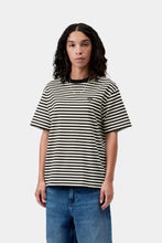 Load image into Gallery viewer, CARHARTT WIP | W' S/S Essy T-Shirt | Black &amp; Wax