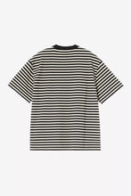 Load image into Gallery viewer, CARHARTT WIP | W' S/S Essy T-Shirt | Black &amp; Wax