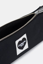 Load image into Gallery viewer, CARHARTT WIP | Heart Pencil Case | Black