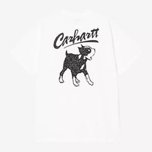 Load image into Gallery viewer, CARHARTT WIP | S/S Pup T-shirt | White