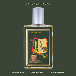 IMAGINARY AUTHORS | Fragrance 50ml | Cape Heartache