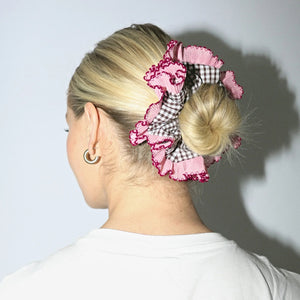 STAISE | Mrs Pepper | Pink & Gingham