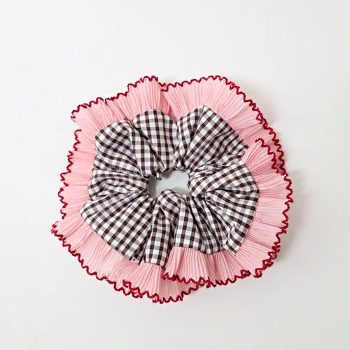 STAISE | Mrs Pepper | Pink & Gingham