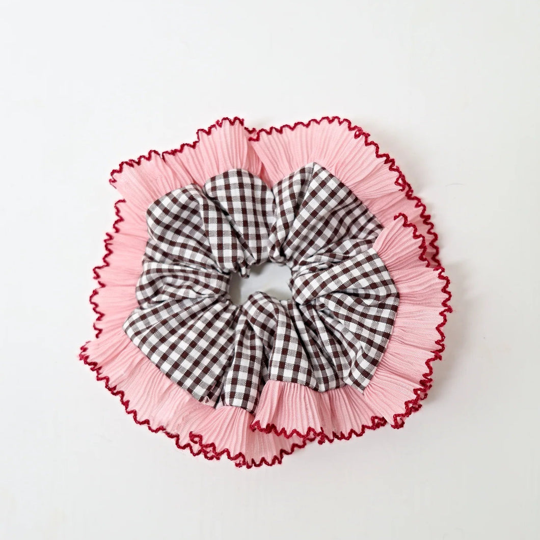 STAISE | Mrs Pepper | Pink & Gingham