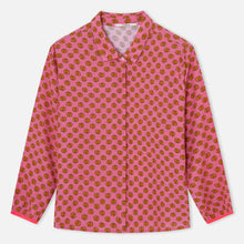 Load image into Gallery viewer, DR BLOOM | Copos Print Shirt | Pink