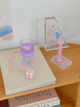 Load image into Gallery viewer, SEBASTIAN SOCHAN | Confetti Tray Coaster | Iridescent Pearl - LONDØNWORKS