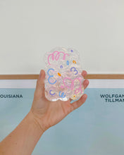 Load image into Gallery viewer, SEBASTIAN SOCHAN | Confetti Tray Coaster | Iridescent Pearl - LONDØNWORKS